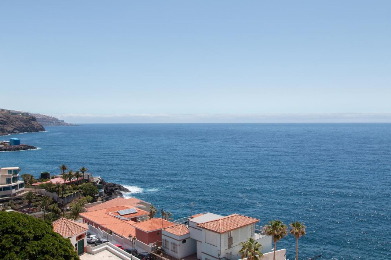 Апартаменти Coqueto Vistas Al Mar Канделарія Екстер'єр фото