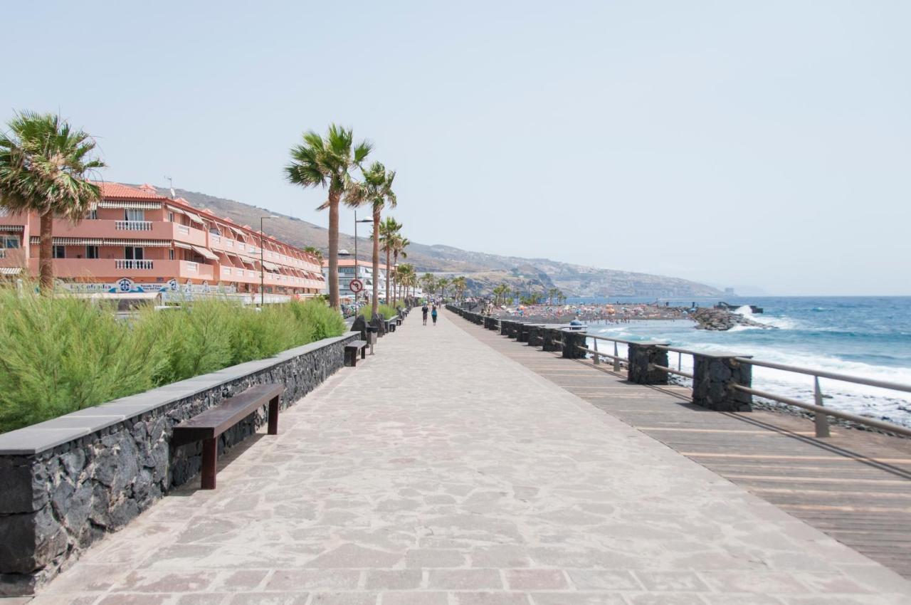 Апартаменти Coqueto Vistas Al Mar Канделарія Екстер'єр фото